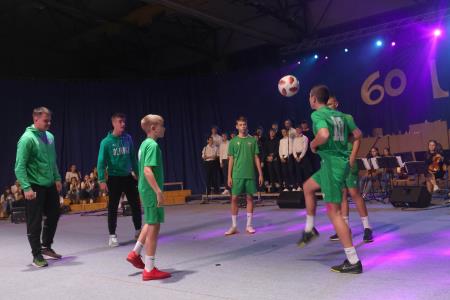 60 LET OŠ CERKNICA 53 FOTO LJUBO VUKELIČ